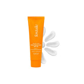 Foxtale Glow Sunscreen SPF 50 PA++++ with Vitamin C & Niacinamide, In-Vivo Tested, Sensitive-Skin Friendly, Made with 100% New-Gen Filters, Lightweight, Non-Greasy, No White Cast |For Men & Women| All Skin Types - 30 Ml