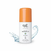 Chemist At Play UnderArm Roll On Deodorant with 5% AHA, Lactic Acid & 1% Mandelic Acid | Prevents Body Odour & Fades Pigmentation |0% Aluminium & 0% Alcohol |For Sensitive Skin | Aqua Fragrance | 40ml