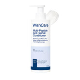 WishCare Multi Peptide Anti Hairfall Conditioner For Women & Men | Controls Hair Fall & Promotes Hair Growth | Conditioner For Frizzy Hair, Dry Hair | With Rice Water, Rosemary & Hyaluronic Acid | 200ml