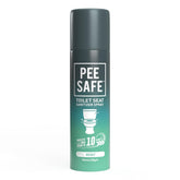 Pee Safe Toilet Seat Sanitizer Spray | Mint 50ml - Reduces Risk of UTI