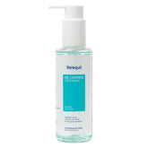 RE' EQUIL Oil Control Face Wash | Soap & Sulphate Free Face Wash with Zinc PCA | Controls Excessive Oil Production | For Oily Acne Prone Skin | 150 ml