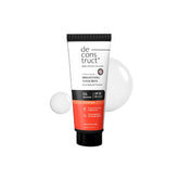 Deconstruct Fluid Brightening Sunscreen SPF 50+ PA++++ |Sunscreen with Niacinamide| Brightens Skin | Dewy finish| Gives glow| Lightweight, Quick absorb |For dry, oily,combination, normal skin |For Men & Women 50g
