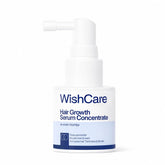 WishCare Hair Growth Serum Concentrate - Resdensyl, Anagain, Caffeine, Biotin, Keratin & Rice Water 20ml
