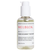 Melblok Bio-Recovery Clear Cucumber Face Wash 150ml | For Oily & Combination Skin| Oil Control, Pore Cleansing & Non-Drying Prebiotic Face Cleanser with Niacinamide