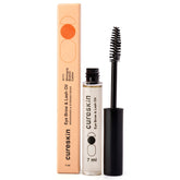 Cureskin Eyebrow & Eyelash Growth Oil with Castor, Brahmi & Vitamin E, 7 ml