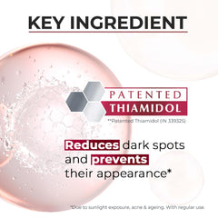 Eucerin Anti-Pigment Face Illuminating Serum with Thiamidol & Hyaluronic Acid, Reduces dark spots 30ml