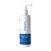 Be Bodywise 5% AHA Lactic Acid Body Lotion with 48Hr Moisturisation 200ml | Dermatologically Tested | Improves Skin Texture & Reduces Appearance of Strawberry Legs