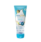 Ahaglow Advanced Face Wash Gel 200g with AHA(1% Glycolic Acid) Glow Bombs| Jojoba & Tea Tree Oil | Allantoin, Vitamin E & Oak bark Extract | No.1 Dermatologist Prescribed AHA Brand - By Torrent Pharma