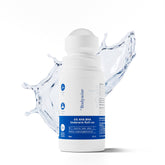 Be Bodywise 6% Aha Bha Underarm Roll On 50ml | 4% Lactic Acid, 1% Mandelic Acid, 1% Salicylic Acid | Controls Odour & Reduces Pigmentation for even tone skin | 0% Alcohol & 0% Aluminium | Aqua Fragrance