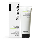 Minimalist Barrier Repair Face Moisturizer with Vitamin B12 Complex 5.5% with Ceramides for All Skin Types | Strengthens Skin Barrier, Boosts Hydration, Soothing, Lightweight Gel Texture | 50 gm