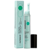 Cureskin Bio-Peptide Under Eye Gel with Hyaluronic Acid, Vitamin K & Chrysin | Reduces Dark Circles, Puffiness & Fine Lines | Under Eye Cream for Women & Men | 15 g