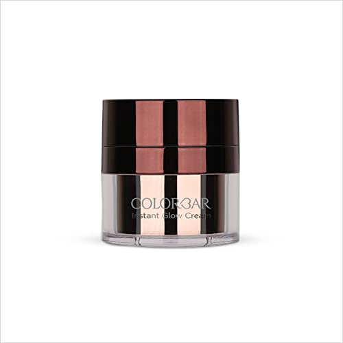 Colorbar Instant Glow Cream | Vitamin B5 | Paraben Free | Hydrating | 12g