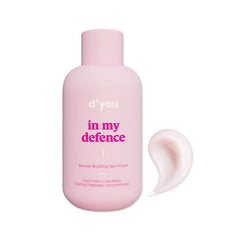 d'you in my defence moisturizer - 50 ml
