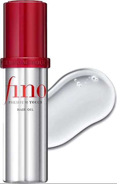 Fino Premium Touch Penetration Serum Hair Oil Transparent 70ml