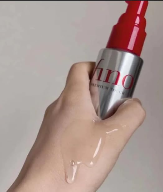 Fino Premium Touch Penetration Serum Hair Oil Transparent 70ml