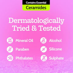 Chemist At Play Glycolic Acid Face Toner for Gentle Exfoliation & Skin Hydration | Formulated with 7% AHA, 3% Niacinamide & 1% Kombucha | 150ml