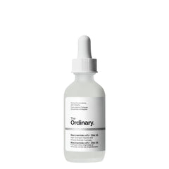 The Ordinary Niacinamide 10% + Zinc 1%, Brightening & Smoothing Serum for Blemish-Prone Skin, 60ml