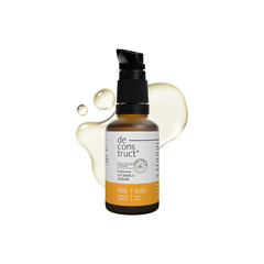 Deconstruct 10% Vitamin C Serum for Brightening | Powered by Liposomal Technology for Visible Glowing Skin | Targets Dull & Uneven Skin Tone | For Oily Skin | Non-Irritating | 30ML