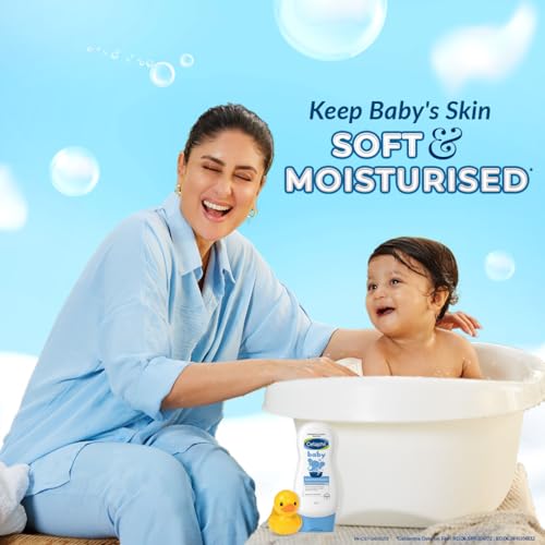 Cetaphil Baby Shampoo & Wash, White, Chamomile, 230 ml