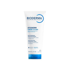 Bioderma Atoderm Creme Ultra-Nourishing - Moisturizer For Normal To Sensitive Dry Skin, 200ml