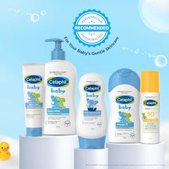 Cetaphil Baby Shampoo & Wash, White, Chamomile, 230 ml