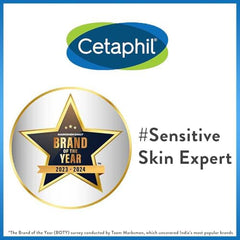 Foaming Face Wash By Cetaphil, Gentle Foaming Cleanser for All Skin Types - 236 ml| Foaming Face Wash with Vitamin E, B5| Dermatologist Recommended| Paraben, Sulphate Free