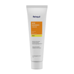 RE' EQUIL Skin Radiance Cream | Reduces Dark Spots & Age Spots | Increases Skin Radiance & Evens Skin Tone | For All Skin Types | 30G
