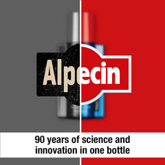 Alpecin Caffeine Liquid Tonic 200ml – Scalp Energizer Serum – Strengthens Roots, Reduces Hair Fall – Tonic for Scalp and Hair Loss Prevention