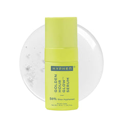 Hyphen 5% Niacinamide, 1% Alpha Arbutin & 25% Kakadu Plum Brightening Face Serum | 20X Vitamin C for Glowing Summer Skin | Hydrating Serum for Dark Spots, Pigmentation & Dryness | All Skin Types