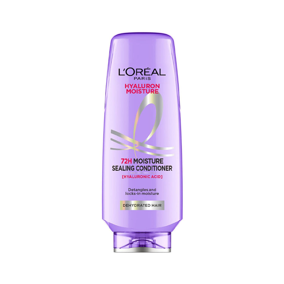 L'Oreal Paris Hyaluron Moisture 72H Conditioner - Hyaluronic Acid, 175ml
