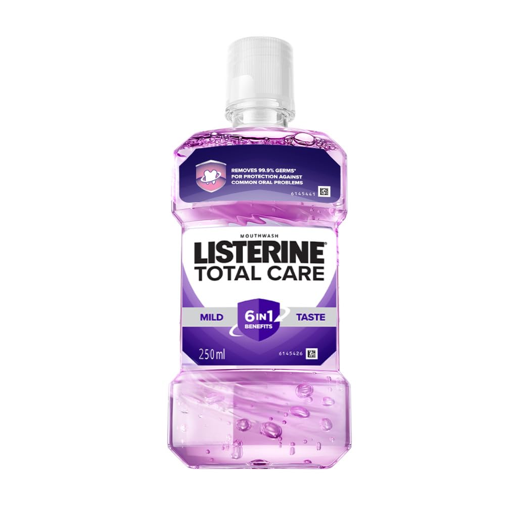 Listerine® Total Care Mild Taste 250ml