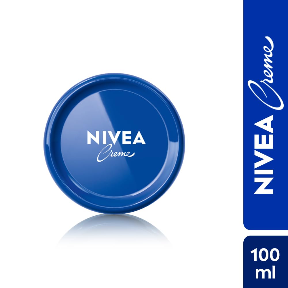 NIVEA Crème, All Season Multi Purpose Cream, 100ml