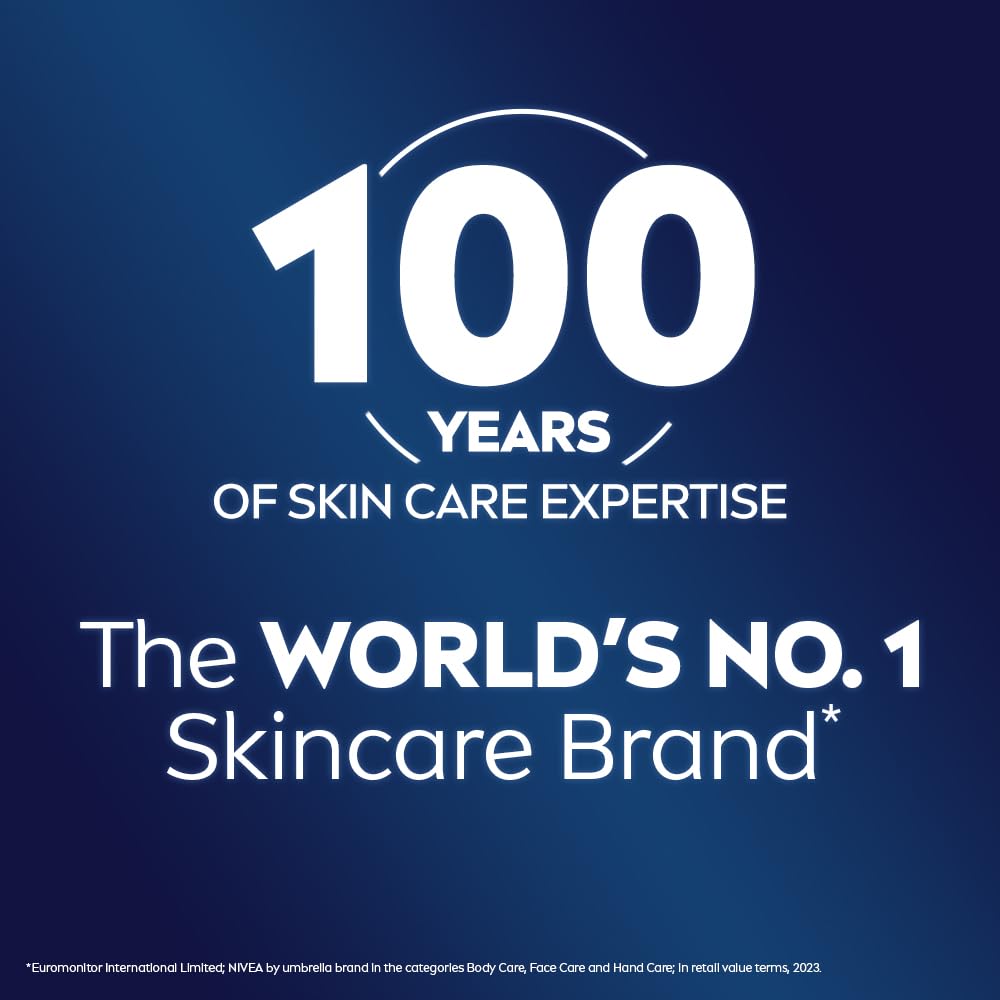 Nivea Men Creme, Dark Spot Reduction, Non Greasy Moisturizer, Cream With Uv Protect, 150 ml