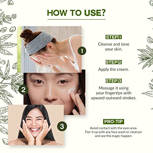 Colorbar Restoring and Balancing Moisturizer | Lightweight| Anti Aging |Green Tea | Hyaluronic Acid |Vitamin C| 50g