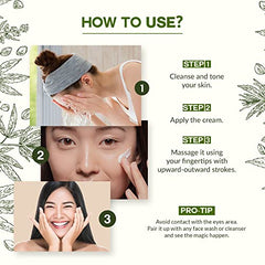 Colorbar Restoring and Balancing Moisturizer | Lightweight| Anti Aging |Green Tea | Hyaluronic Acid |Vitamin C| 50g