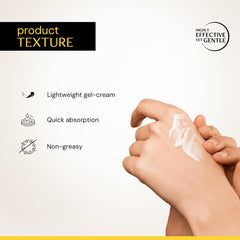 Deconstruct Detan Sunscreen Body Lotion SPF 50 PA++++ | Broad Spectrum UVA and UVB Protection | 90 ml