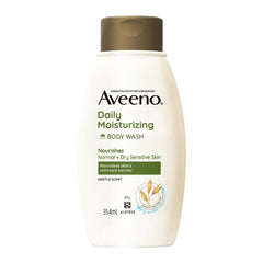 Aveeno Daily Moisturizing Body Wash 354ml