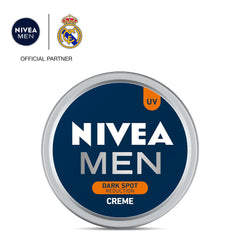 Nivea Men Creme, Dark Spot Reduction, Non Greasy Moisturizer, Cream With Uv Protect, 150 ml