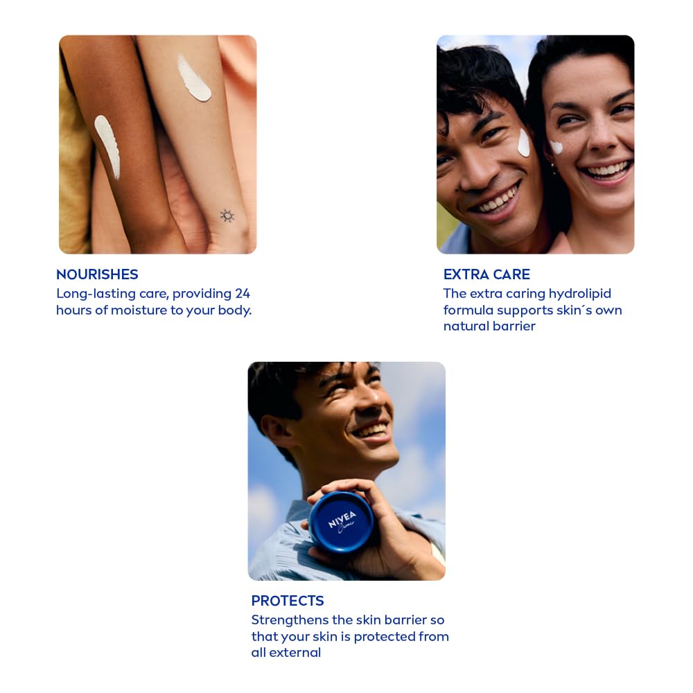 NIVEA Crème, 200ml