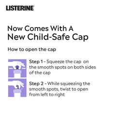 Listerine® Total Care Mild Taste 250ml