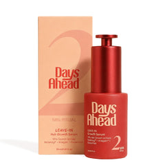 Days Ahead Leave-In Hair Growth Serum | Redensyl, Anagain, Caffeine & Ceramide | Promotes New Hair Growth | Advanced Anti Hair Fall Treatment | Non-Sticky, Oil-Control Formula |For Both Women & Men