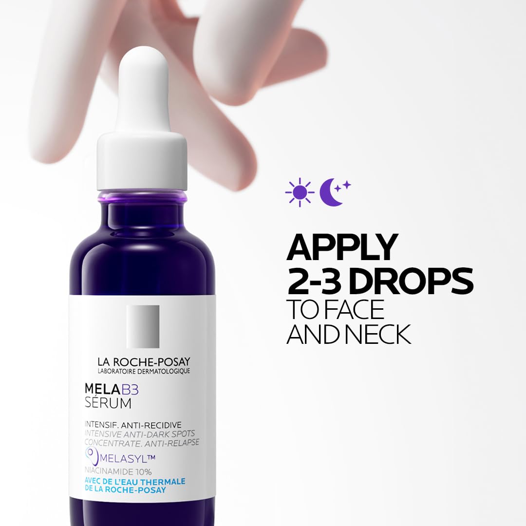 La Roche-Posay Mela B3 Anti-Dark Spot Serum with Melasyl & Niacinamide 30ml