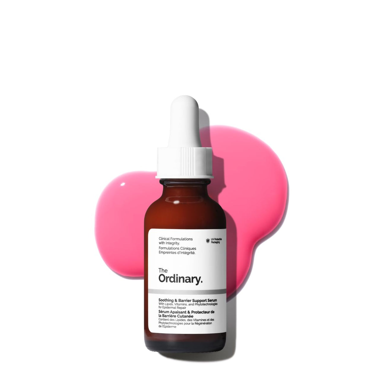 The Ordinary Soothing & Barrier Support Serum, Redness-Reducing & Hydrating Solution for Skin Barrier Recovery, 30ml