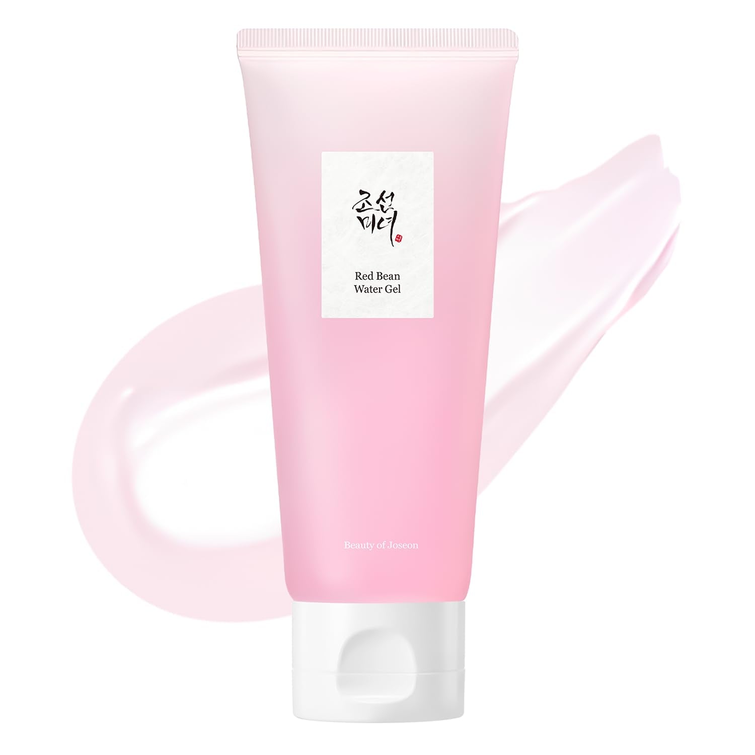 Beauty of Joseon Red Bean Water Gel Hydrating Peptide Hydro Boost Moisturizer for Acne Prone Dry Skin, Korean Skin Care for Men and Women, 100ml