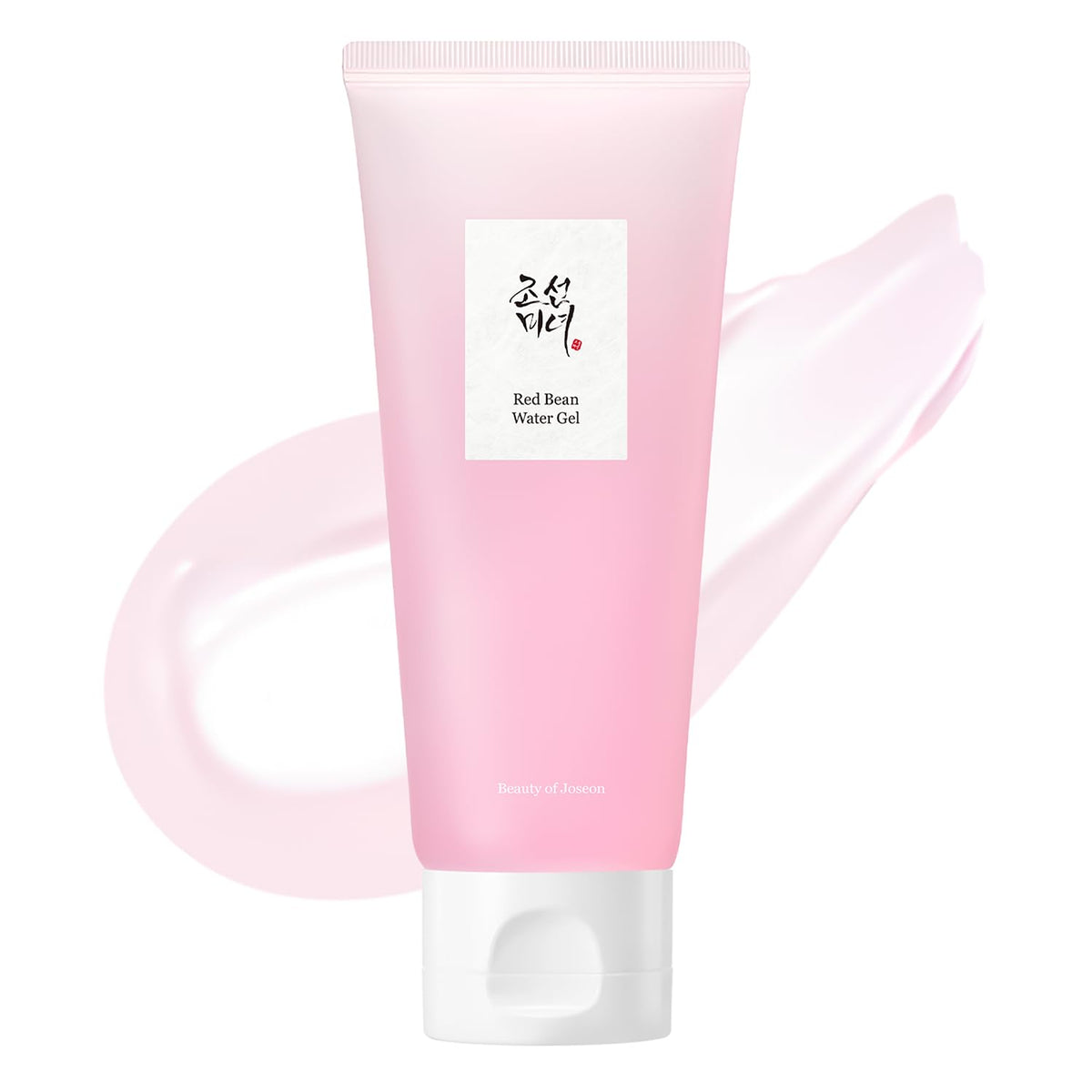 Beauty of Joseon Red Bean Water Gel Hydrating Peptide Hydro Boost Moisturizer for Acne Prone Dry Skin, Korean Skin Care for Men and Women, 100ml