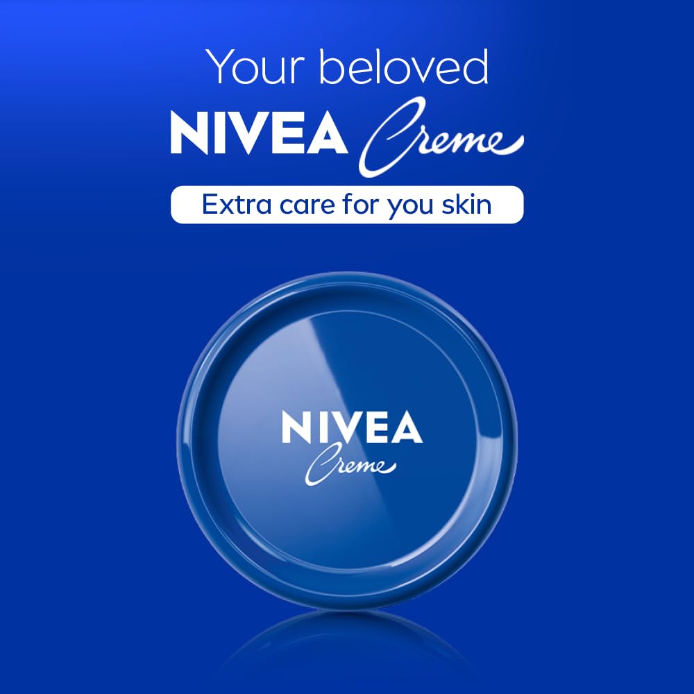 NIVEA Crème, 200ml