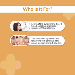 The Derma Co 1% Hyaluronic Tinted Sunscreen Gel with SPF 60 PA++++ | No White Cast | Lightweight | Broad Spectrum Protection | 50 g