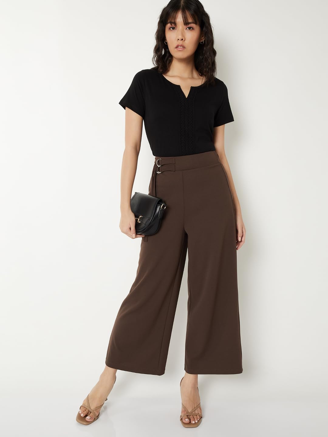 Max Women's Cotton Regular Fit Top