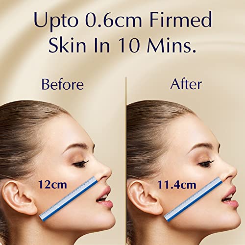 Bio-Essence Bio-Vlift Face Lifting Cream, Firming, Tightening, Double Chin Firming, Hyaluronic Acid, Fermented Rice, Niacinamide, Face Moisturizer for Women, Ideal for All Skin Types, Anti Ageing, 45g