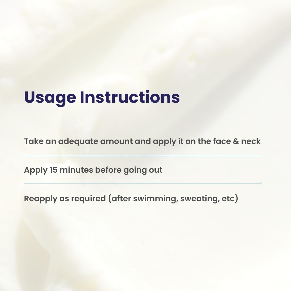 RE' EQUIL Ultra Matte Dry Touch Sunscreen | SPF 50 PA++++ | Water & Sweat Resistant | No White Cast, Non-Greasy & Non-Comedogenic | For All Skin Types | 50G